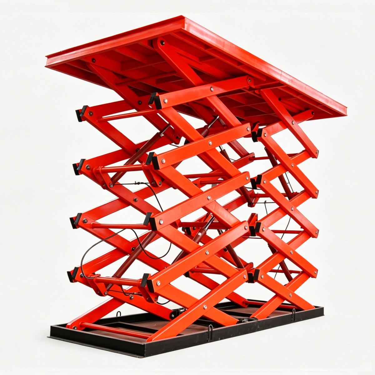 娄底新化吉庆镇重型固定升降机